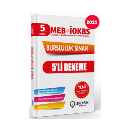 5. Sınıf Bursluluk Deneme