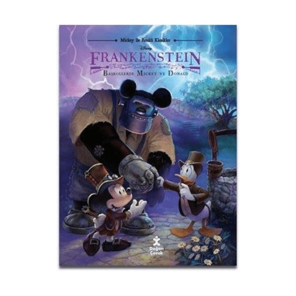 aeb99-disney-mickey-ile-renkli-klasikler-frankenstein-basrollerde-mickey-ve-donald-1-1.png Disney Mickey İle Renkli Klasikler - Frankenstein - Başrollerde Mickey Ve Donald - Görsel 1