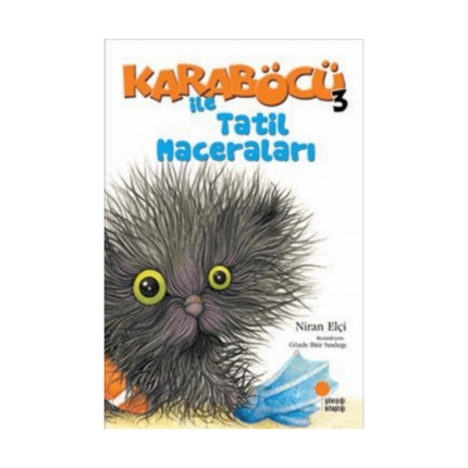 Karaböcü 3 İle Tatil Maceraları