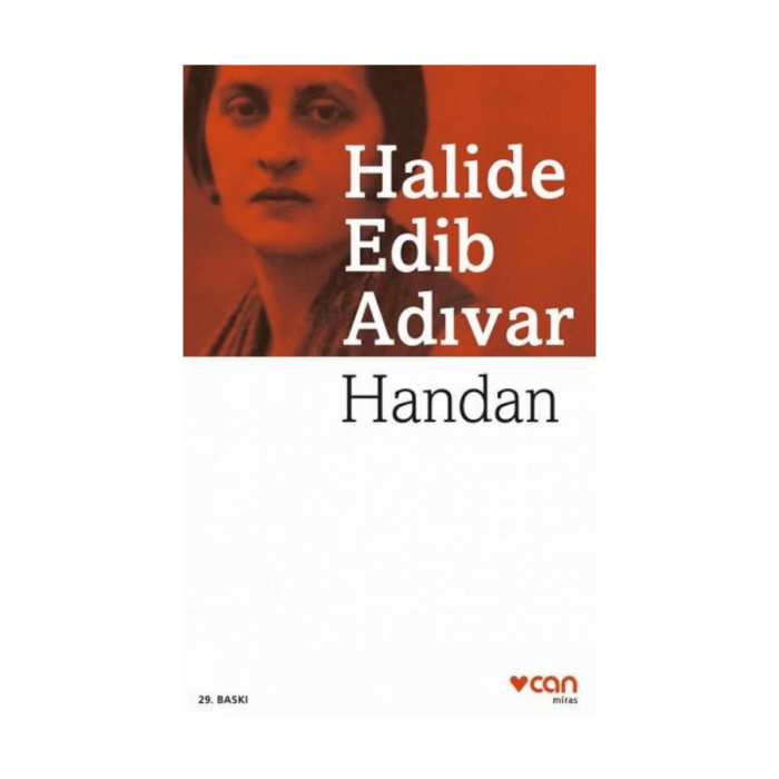 Handan - Can Yayınları - Görsel 1