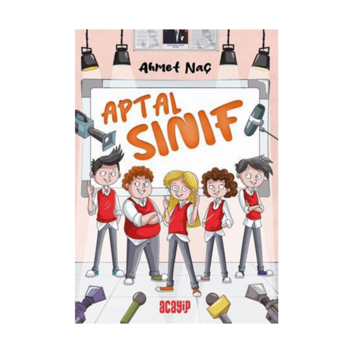 Aptal Sınıf - Görsel 1