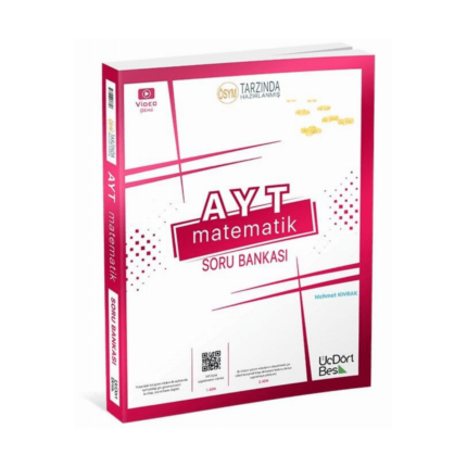 Yks Ayt Matematik Soru Bankası ( İadesizdir )