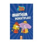 Kral Şakir 9 Muhtişim Dedektifler !