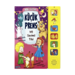 Küçük Prens Ve Sevimli Tilki - Sesli Kitap