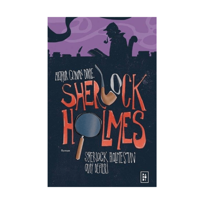 Sherlock Holmes 5 - Sherlock Holmes'un Olay Defteri - Görsel 1