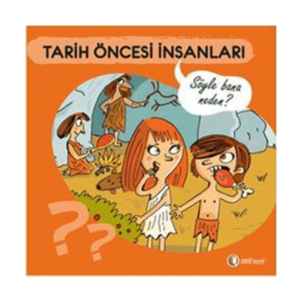 Tarih Öncesi İnsanları