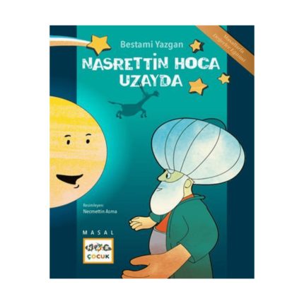 Nasrettin Hoca Uzayda