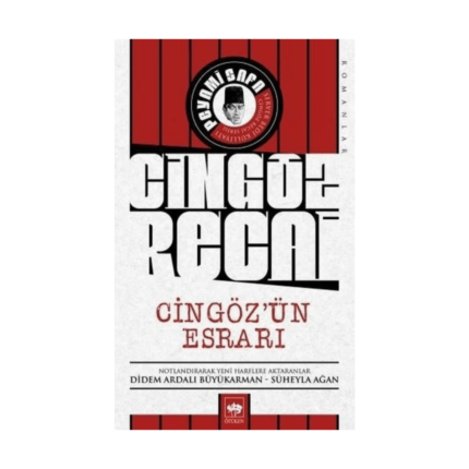 Cingözün Esrarı