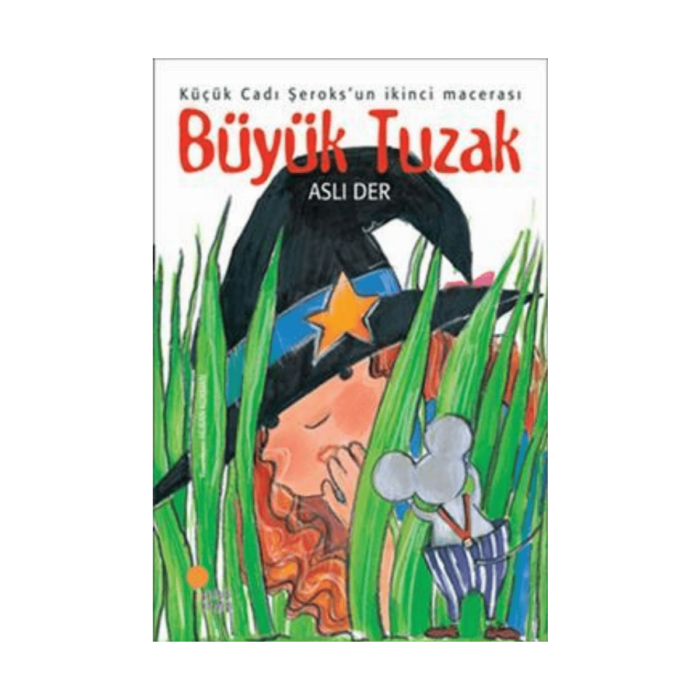 Küçük Cadı Şeroks 2 Büyük Tuzak - Görsel 1