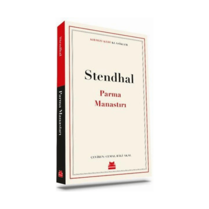 Parma Manastırı - Kırmızı Kedi Yayınevi