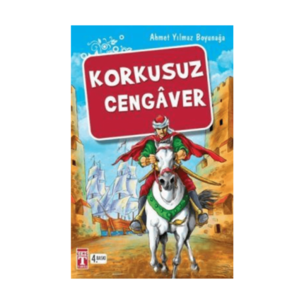 Korkusuz Cengaver