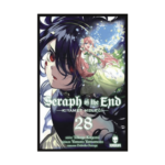 Seraph Of The End - Kıyamet Meleği 28