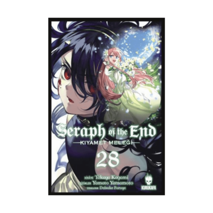 Seraph Of The End - Kıyamet Meleği 28