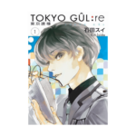 Tokyo Gul - Re 1. Cilt Manga