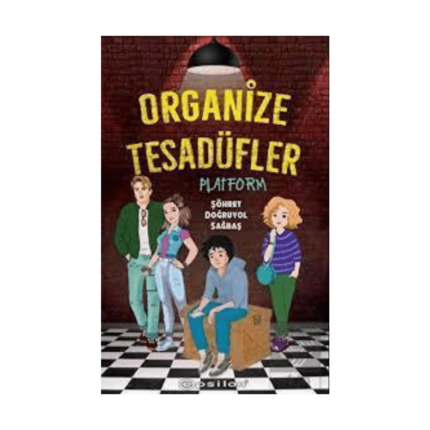 Organize Tesadüfler Platform