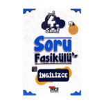 4. Sınıf İngilizce Soru Fasikülü