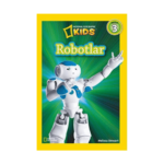 Robotlar (Readers 3)