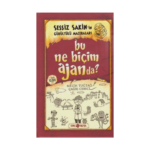 Sessiz Sakin'in 10 Bu Ne Biçim Ajanda