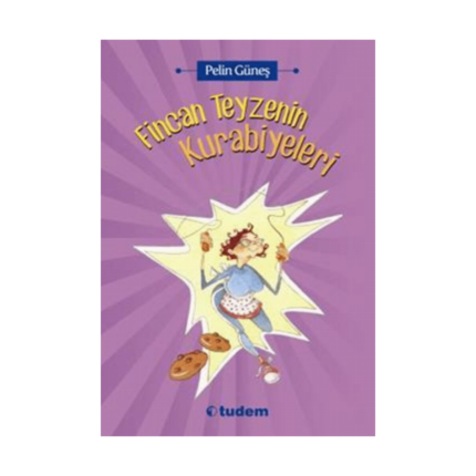 Fincan Teyzenin Kurabiyeleri