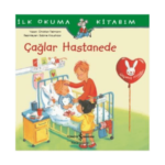 İlk Okuma Kitabım- Çağlar Hastanede