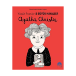 Agatha Chrıstıe Küçükinsanlar Büyük Hayaller