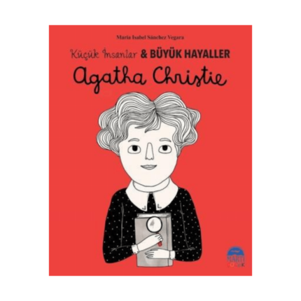 Agatha Chrıstıe Küçükinsanlar Büyük Hayaller
