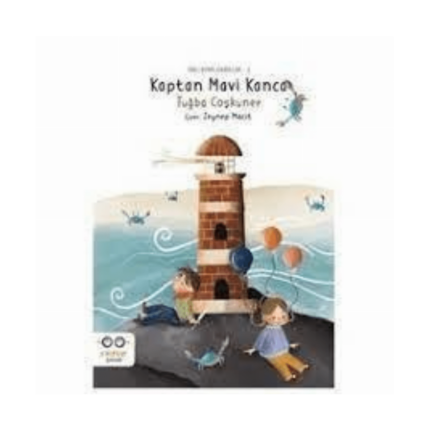 Kaptan Mavi Kanca - Saklı Dünya Hikayeleri