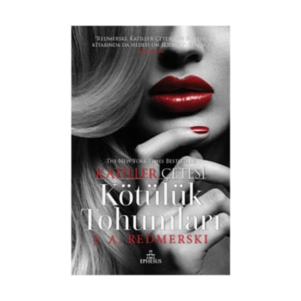 Kötülük Tohumları Katiller Çetesi Ciltli