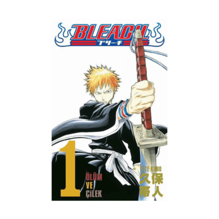 Bleach 1.Cilt
