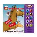 Sevimli Atlar - Sesli Kitap