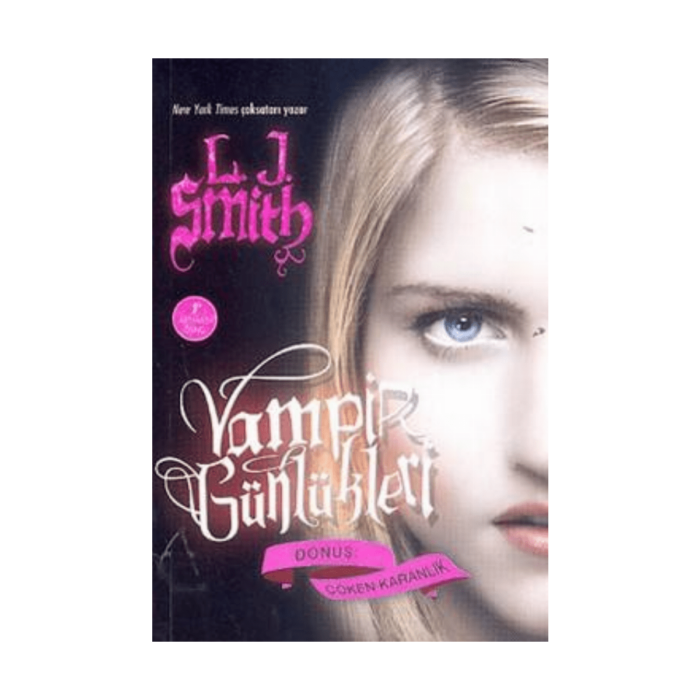 Vampir Günlükleri 3 Dönüş Çöken Karanlık - Görsel 1