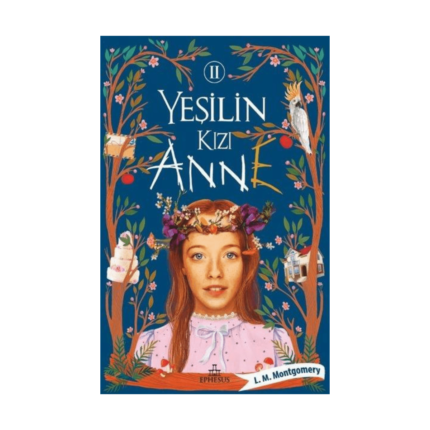 Yeşilin Kızı Anne 2 Karton Kapak