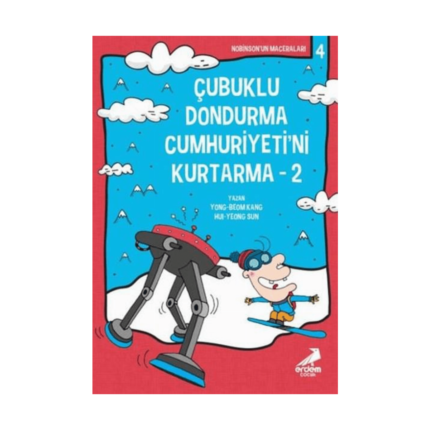Çubuklu Dondurma Cumhuriyetini Kurtarma 2