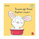 Tavşancığa Banyo Yaptırır Mısın?