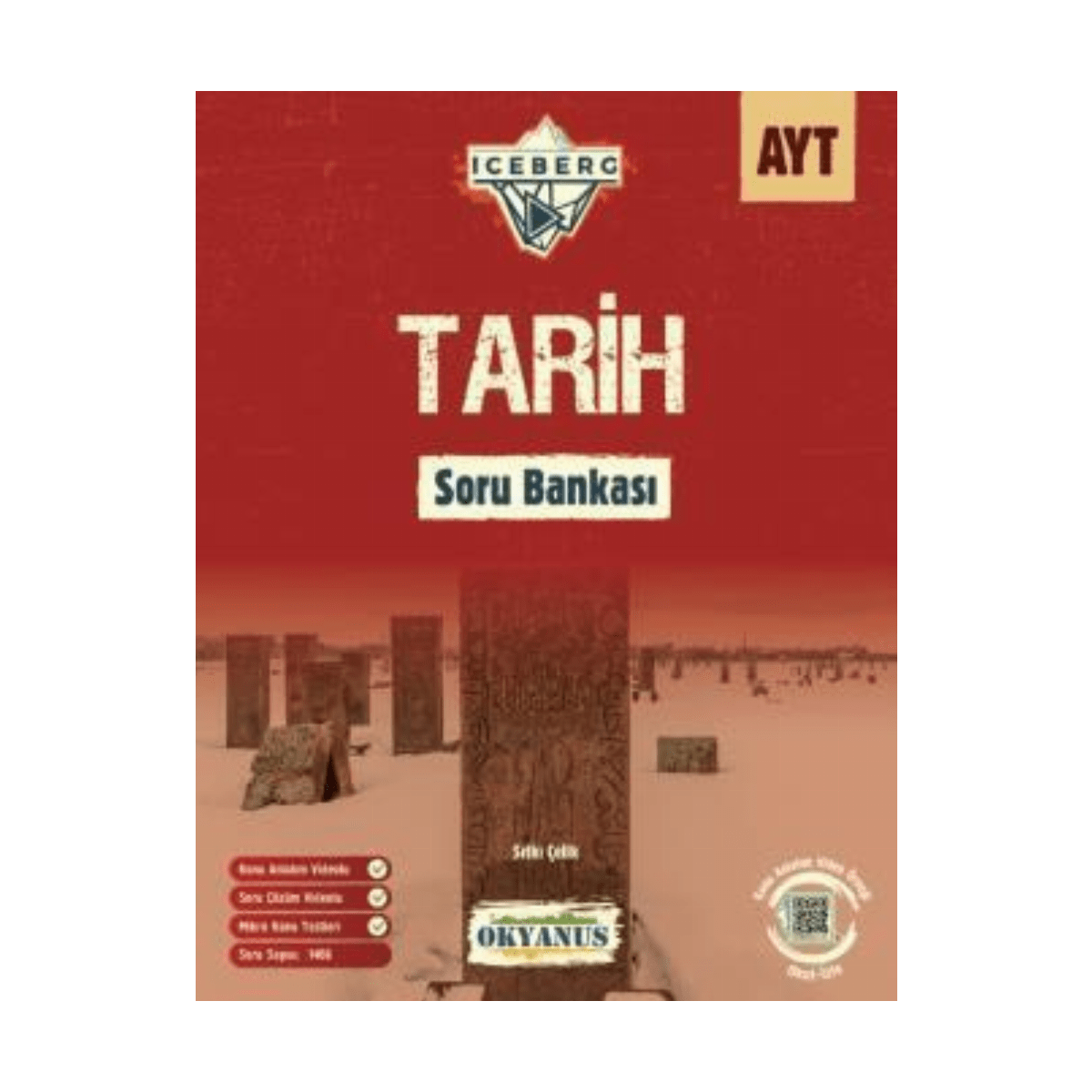 b3b94-yks-ayt-tarih-soru-bankasi-iceberg-iadesizdir-1-1.png Yks Ayt Tarih Soru Bankası İceberg ( İadesizdir ) - Görsel 1