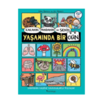 Kakanın. Pandanın Ve Senin Yaşamında Bir Gün