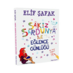 Sakız Sardunya İle Eğlenceli Günlüğü