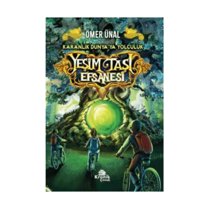 Yeşim Taşı Efsanesi 1- Karanlık Dünya’ya Yolculuk