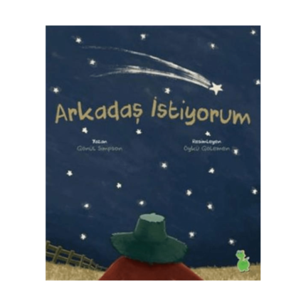 Arkadaş İstiyorum