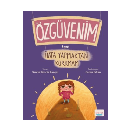 Özgüvenim Tam Hata Yapmaktan Korkmam