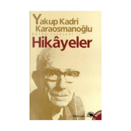 Hikayeler - İletişim Yayınevi