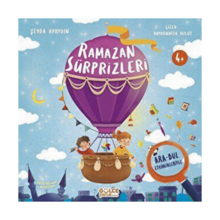 Ramazan Sürprizleri - Ara Bul