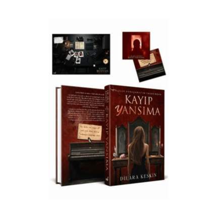 Kayıp Yansıma Ciltli