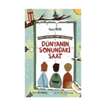 Dünyanın Sonundaki Saat Sihirli Bastonun Tuhaf Maceraları - 1