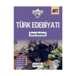 Yks Ayt Türk Edebiyat Soru Bankası İceberg ( İadesizdir )