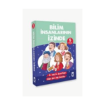 Bilim İnsanlarının İzinde Set (5 Kitap)