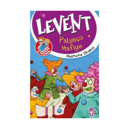 Levent Palyaço Hafiye - Levent İz Peşinde 1 (18)