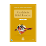 Alaaddin İn Sihirli Lambası Resimli Mavi Seri