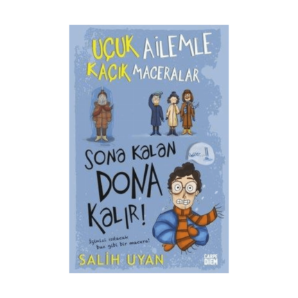 Sona Kalan Dona Kalır - Uçuk Ailemle Kaçık Macer