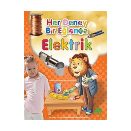 Her Deney Bir Eğlence - Elektrik